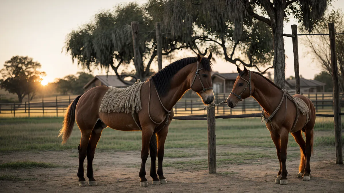 Cabezada sin bocado para caballos sensibles: la opción de bienestar equino frente al bocado tradicional
