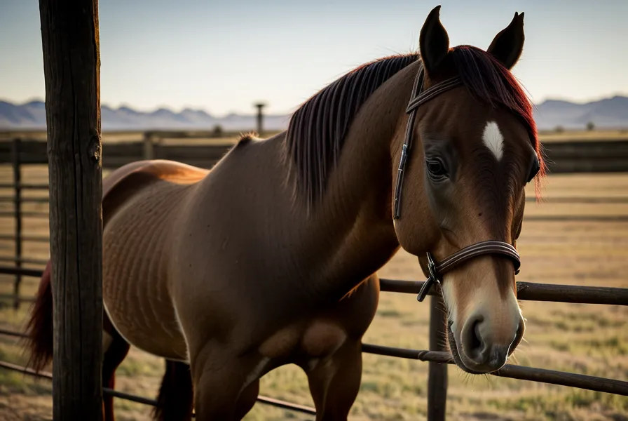 Ojo de un caballo que refleja cómo procesa lo que pasa alrededor, clave en la lectura del lenguaje corporal equino