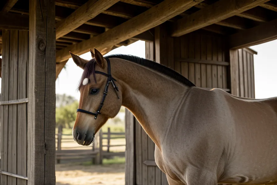 Primer plano del ojo de un caballo, clave en la etología equina para leer el comportamiento