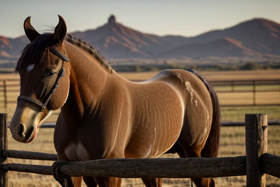 Manada de caballos en el campo cordobés liderada por una yegua, ejemplo de doma natural y psicología de manada