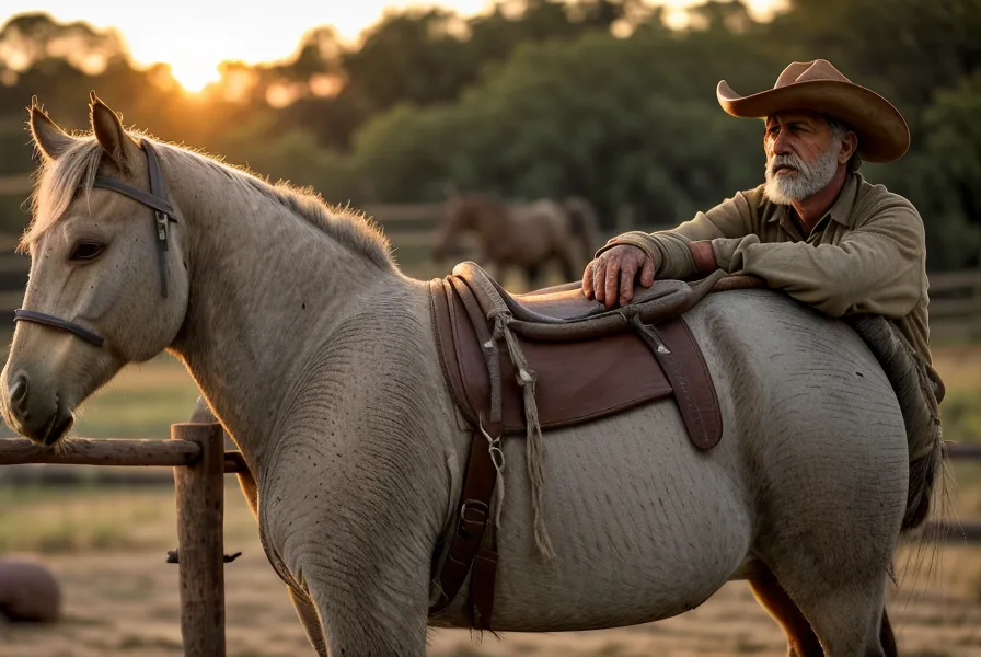 Primer plano del ojo de un caballo, clave para leer el comportamiento equino y el bienestar animal
