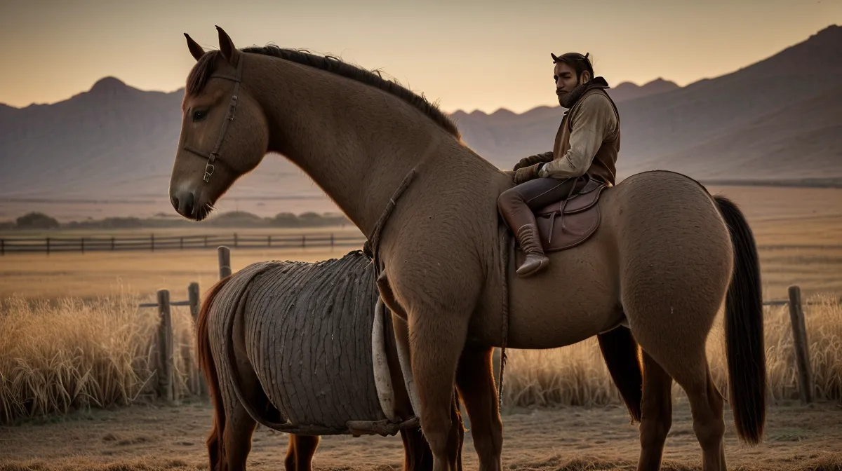 ¿Por qué el caballo te esquiva el bozal? Lo que el campo no me contó sobre su cabeza