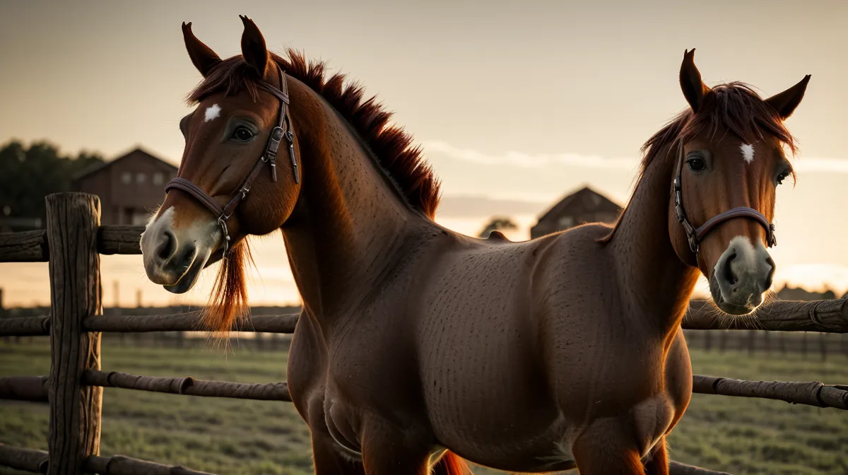 Lo que el campo me enseñó a los golpes y lo que la ciencia me explicó después: por qué tu caballo se planta