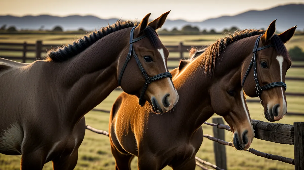 Entre el campo y la pantalla: aprendiendo psicología del caballo y doma sin violencia después de años de tirones