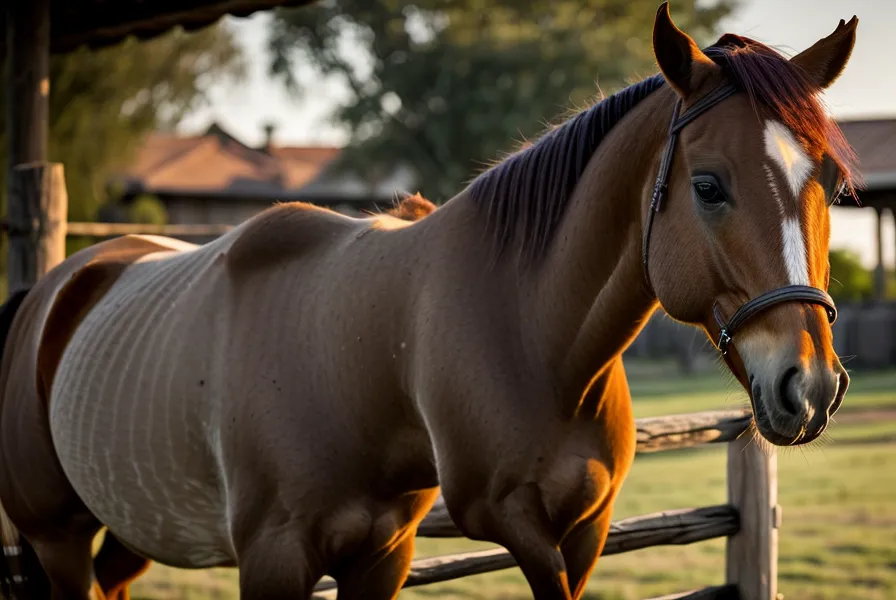 Primer plano del ojo y la oreja de un caballo, clave para leer su lenguaje corporal en la psicología equina